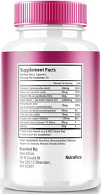 NutraRize Harmony Hair Capsules for Healthy Hair - 60 Capsules - image 2