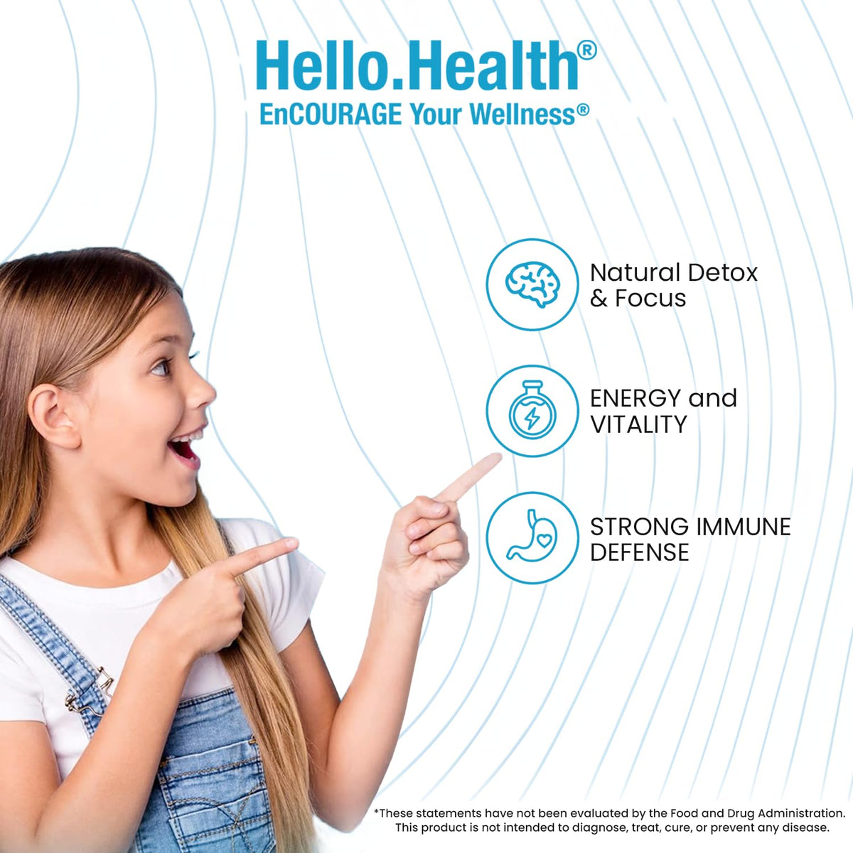 HELLO HEALTH Immunostrong Daily Immune Support - 60 Capsules - image 5