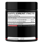 DEDICAD Echinacea Goldenseal 1000mg Immune Support - 60 Vegetarian Capsules - image 7