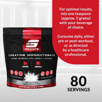 Granite Creatine Monohydrate Powder for Strength & Muscle - 80 Servings - image 7