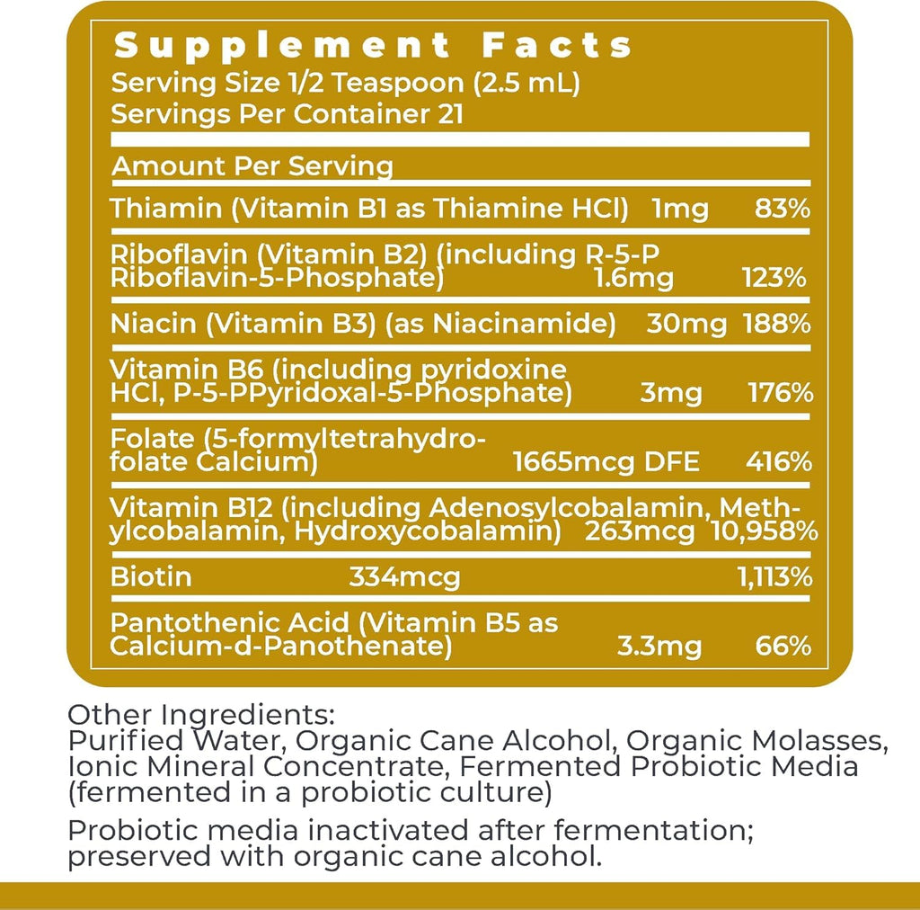 Premier Research Labs Max B-ND - Supports Liver Health