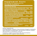 Premier Research Labs Max B-ND - Supports Liver Health