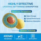 Naering Liposomal Nattokinase 12