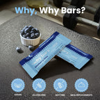 Why Bars, Superfood Protein Bars, 2.04 Ounce Bars - Protein Bar