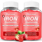 Flyrocer Iron Gummies