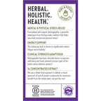New Chapter Organic Ashwagandha Supplement - 60 Capsules - image 8