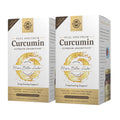 Solgar Full Spectrum Curcumin - 180 Softgels