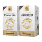 Solgar Full Spectrum Curcumin - 180 Softgels