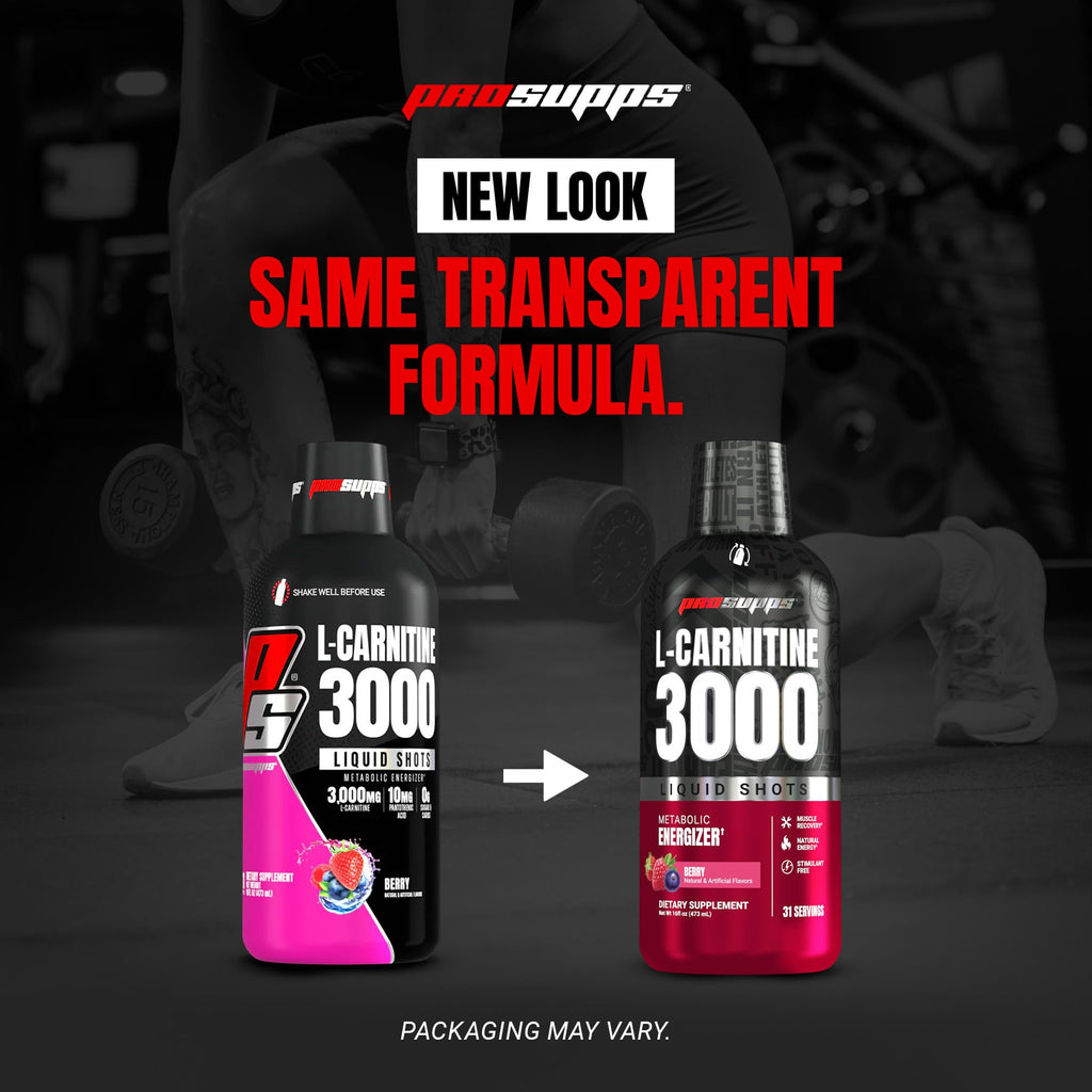 ProSupps L-Carnitine Liquid