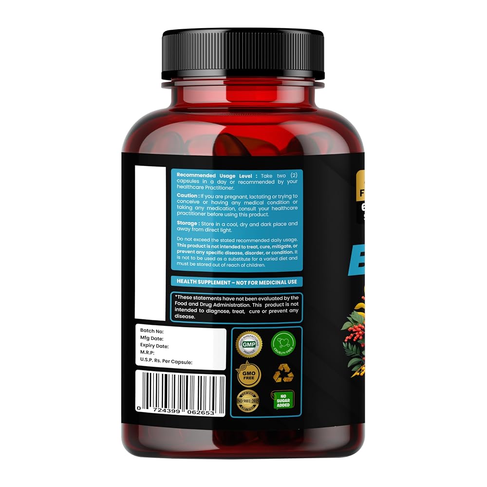 Humming Herbs Berberine Supplement