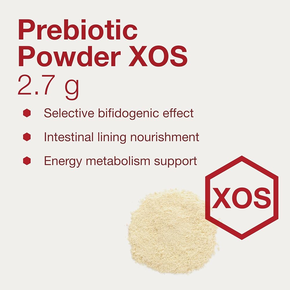 PROTOCOL FOR LIFE BALANCE Prebiotic Powder XOS Gut Health - 3 Oz - image 4
