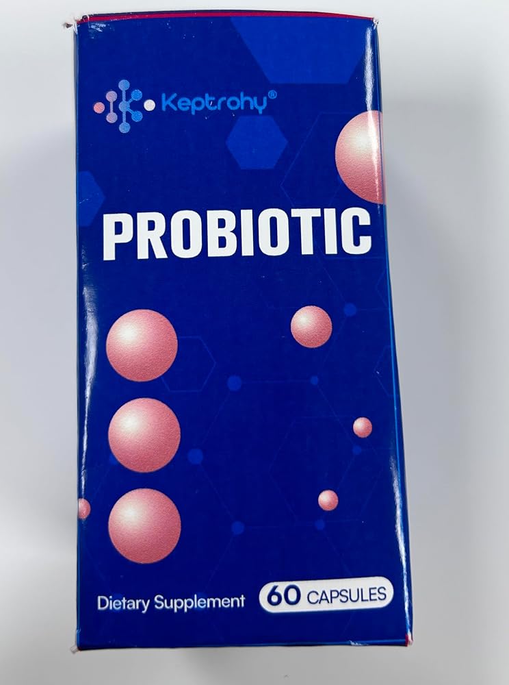 Keptrohy GLP-1 Activation Capsules - 60 Capsules - image 6
