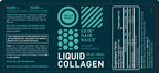 WILD FUEL Liquid Collagen Peptides with Biotin Parent
