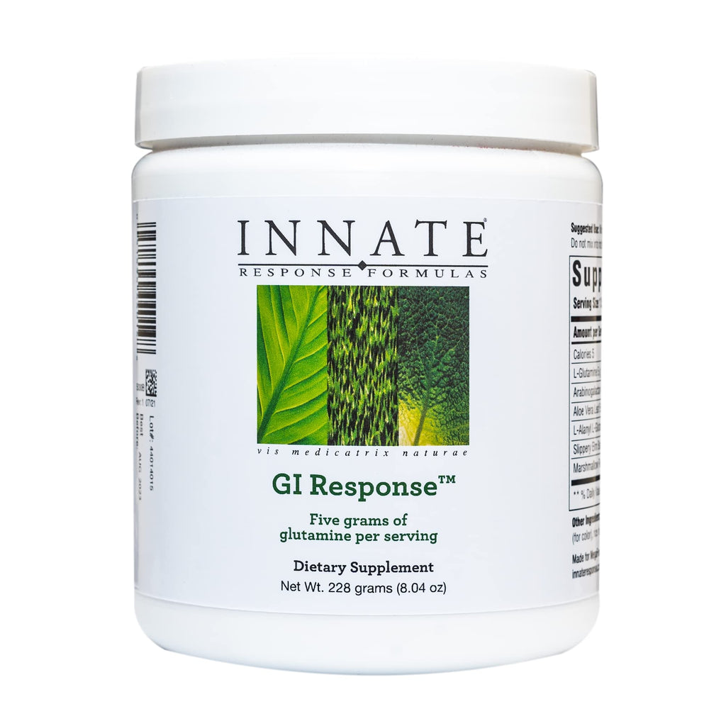 Innate Response Formulas GI Response Powder Drink Mix - 30 Servings