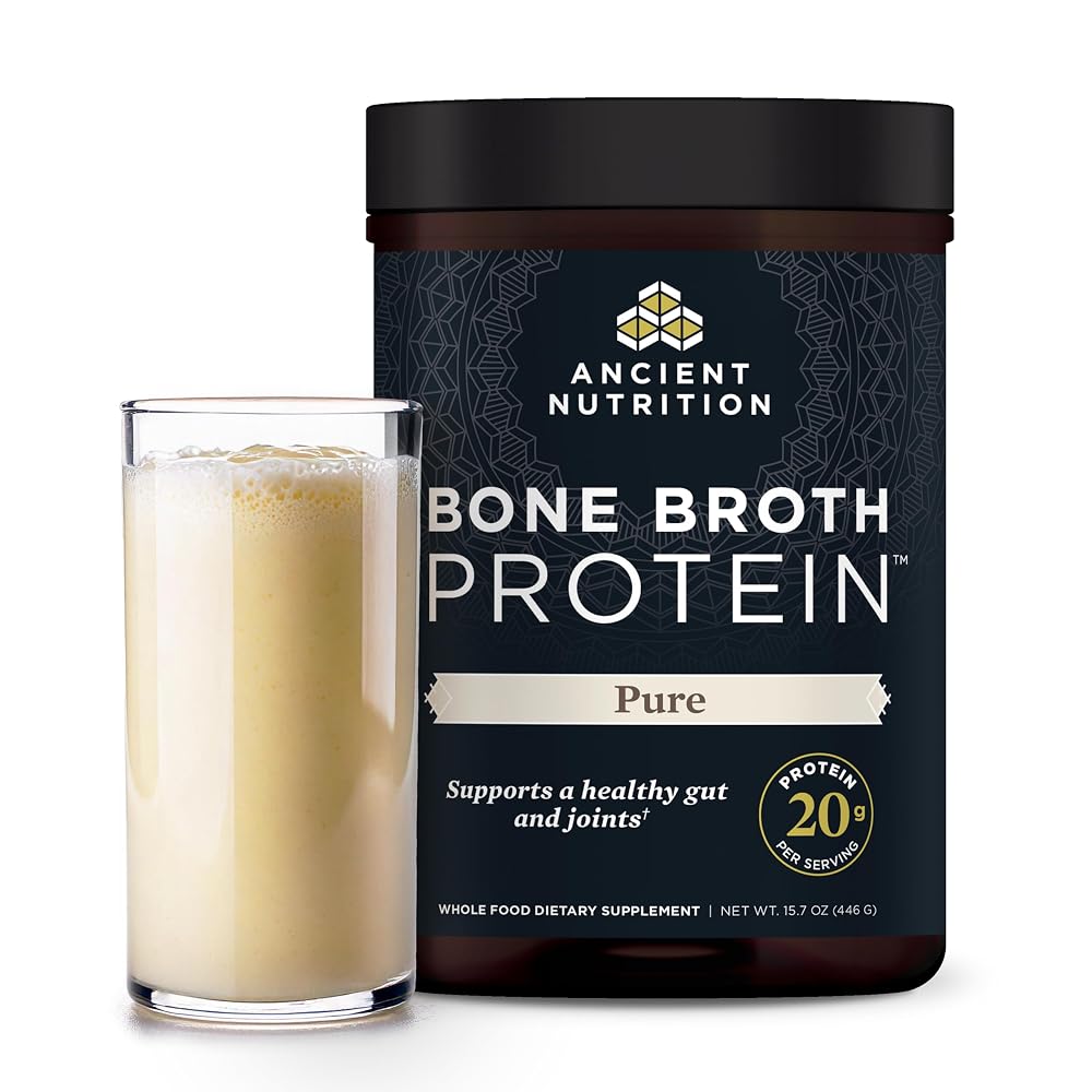 Ancient Nutrition Bone Broth Protein Powder