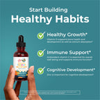 Multivitamin (Small Bottles) by MaryRuth's