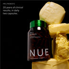 The Nue Co. Pre + Probiotic Supplement Synbiotic - 60 Capsules - image 7