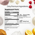 ProMix Nutrition Pre Workout Powder