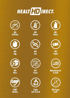 HEALTH DIRECT Nature's Optimal Nutrition Energize Liquid Multivitamin - image 7