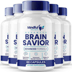 IDEAL PERFORMANCE Brain Savior Brain Health Support - 300 Capsules