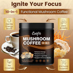 Catfit Mushroom Coffee Powder