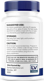 Pharmagetics Mindful Wellness Advanced Brain Savior Capsules - 180 Capsules - image 5