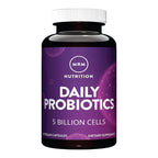 MRM Nutrition Daily Probiotics Intestinal & GI Health - 30 Capsules