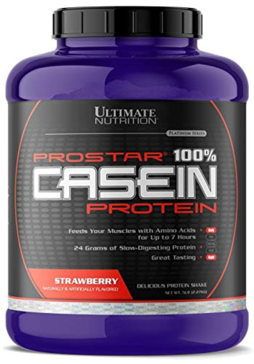 Ultimate Nutrition Prostar 100% Casein Protein Powder