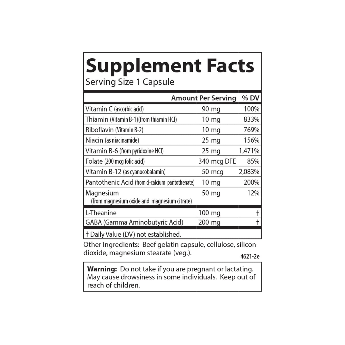 Carlson NUTRITIONAL_SUPPLEMENT