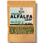 ZeeHERBS Premium Alfalfa Leaf - 4 oz