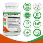 Spectra Vitamins Natural Energy Support - 30 Capsules - image 4