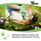 Super Greensand Micronized Soil Conditioner 68 Minerals - 10 lbs - image 6