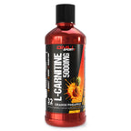 GMU Sport Liquid L-Carnitine 5000mg Orange Pineapple - 32 Servings