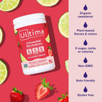 Ultima Replenisher Daily Electrolyte Powder Drink Mix