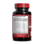 Generic Natural Uric Acid Formula - 120 Capsules - image 3