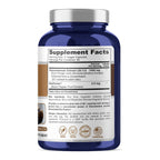 NusaPure Glucomannan Konjac Root 1000mg - 200 Vegetarian Capsules - image 2