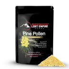 Lost Empire Herbs Pine Pollen Powder - 250 Grams