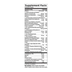 Designs for Health Complete Multi with Copper - 120 Capsules - image 6