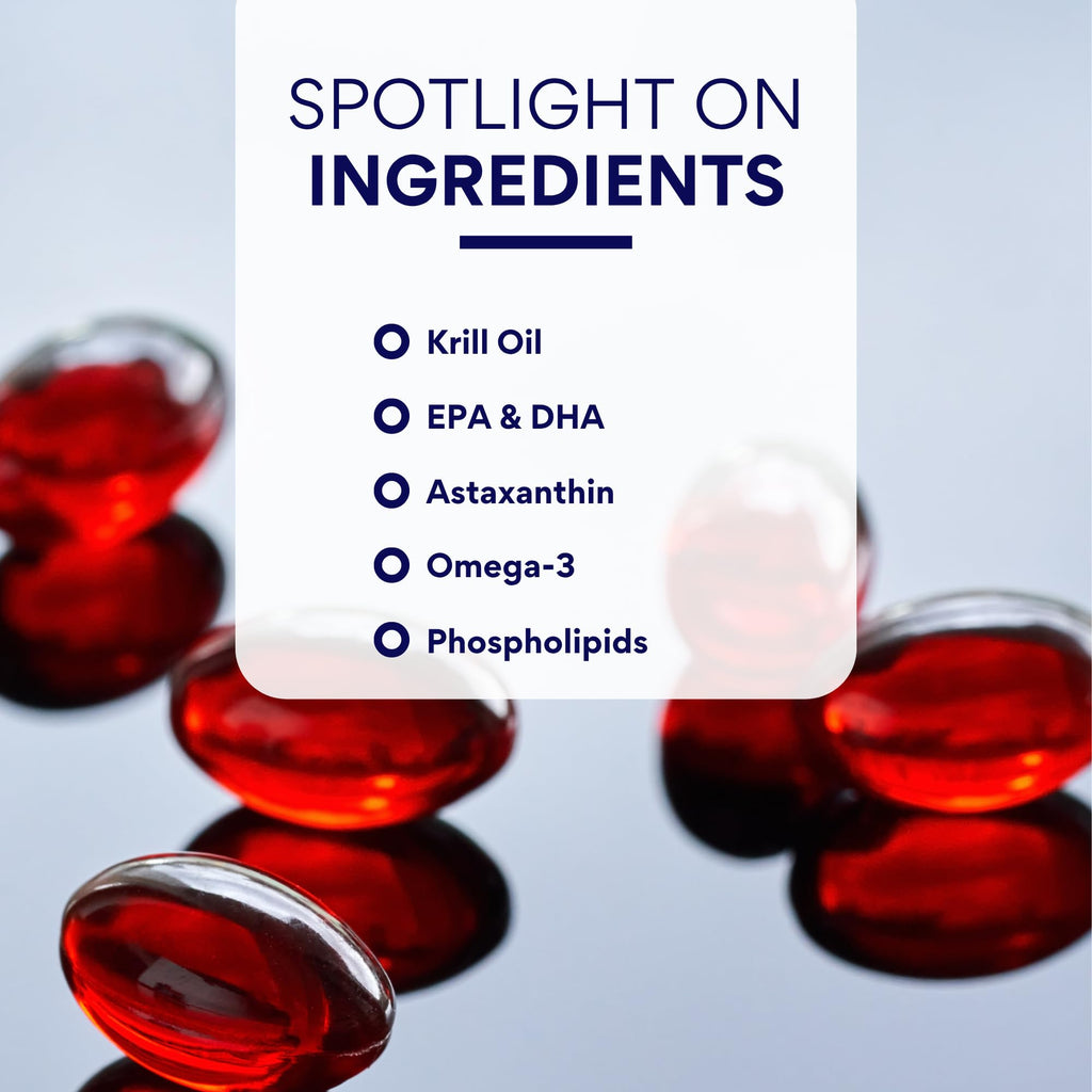 Research Verified® Krill Oil - Softgels