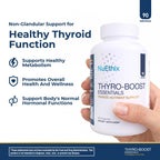 NuEthix Formulations Thyro-Boost Essentials - 90 Capsules - image 2