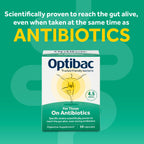 Optibac Probiotics for Those on Antibiotics - 10 Capsules - image 5
