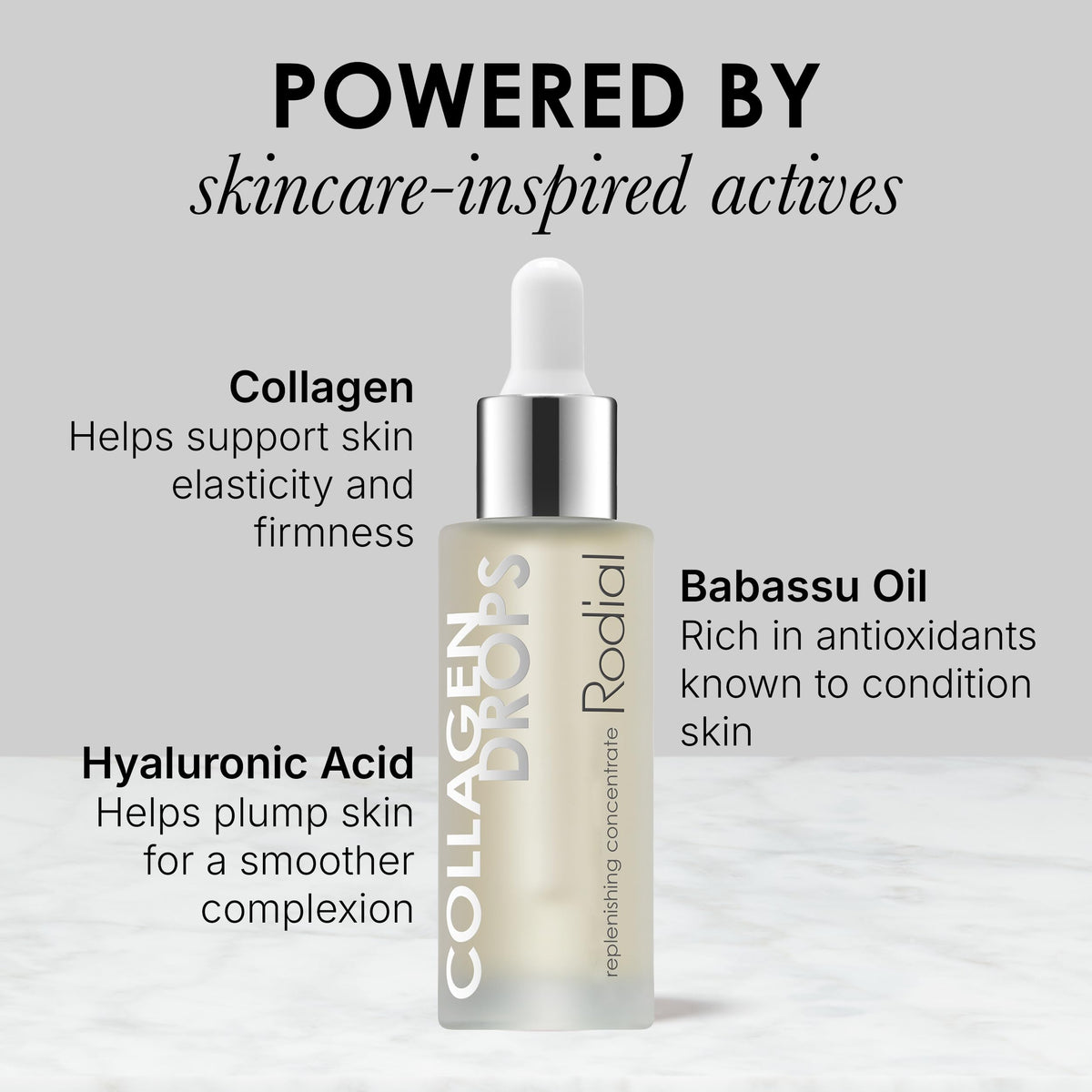 Rodial Collagen Serum 30% Booster Drops - 30ml - image 4