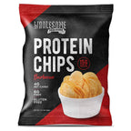 Wholesome Provisions Protein Chips, 14g Protein, 3g-4g Net Carbs