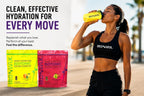IRONWRX Isotonic Electrolyte Powder