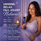 Diamond Clouds SleepVive Natural Sleep Aid - 60 Capsules - image 6