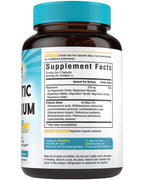 Vitalibre Probiotic with Magnesium 50 Billion CFU - 60 Capsules - image 9