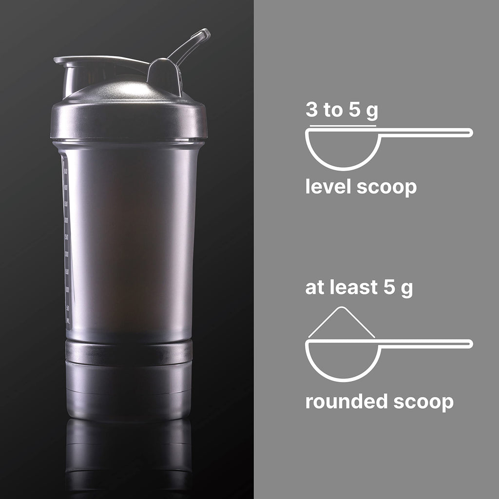 NatureBell Instant Creatine Monohydrate Powder 5,000mg Per Serving