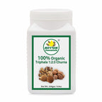 BOTNIK ESSENTIALS Organic Triphala 1:2:3 Churna Powder - 250g