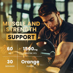 ReviNutra Creatine HCL Liquid Drops for Men & Women