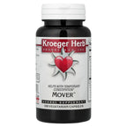 Kroeger Herb Mover Vegetarian Capsules - 100 Count